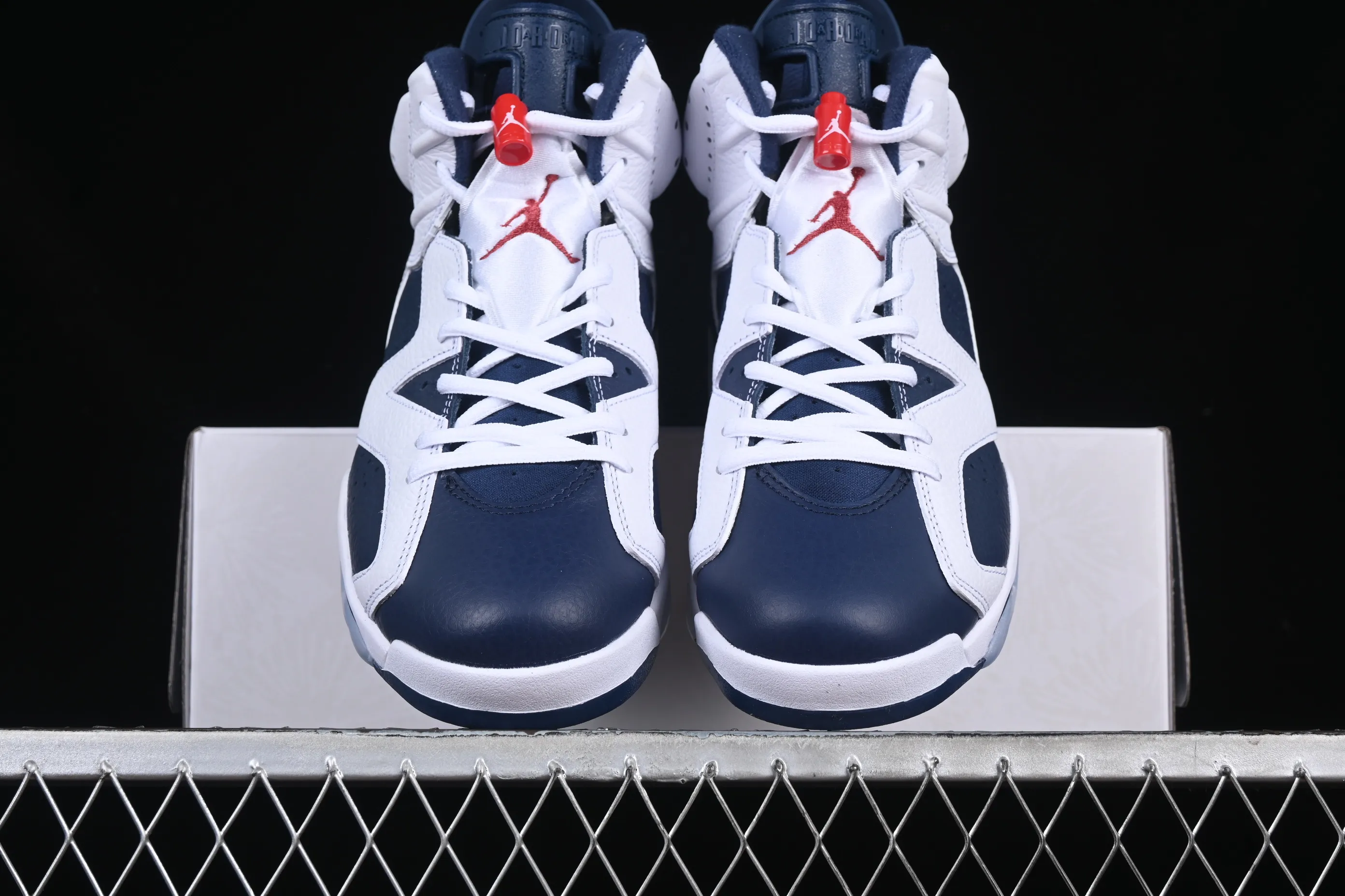 All categories Air Jordan Jordan series basketball shoes Air Jordan 6 Air Jordan 6 Retro "Olympic" AJ6 Joe 6 Olympic CT8529-164